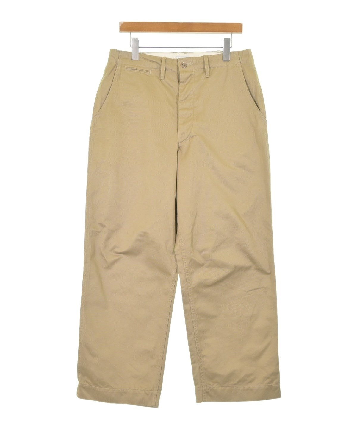 CIOTA（シオタ）チノパン ベージュ サイズ:5(XXL位) メンズ