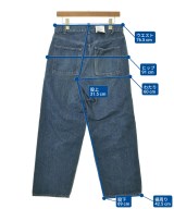 CIOTA（シオタ）デニムパンツ 青 サイズ:30(M位) メンズ/2200632799077