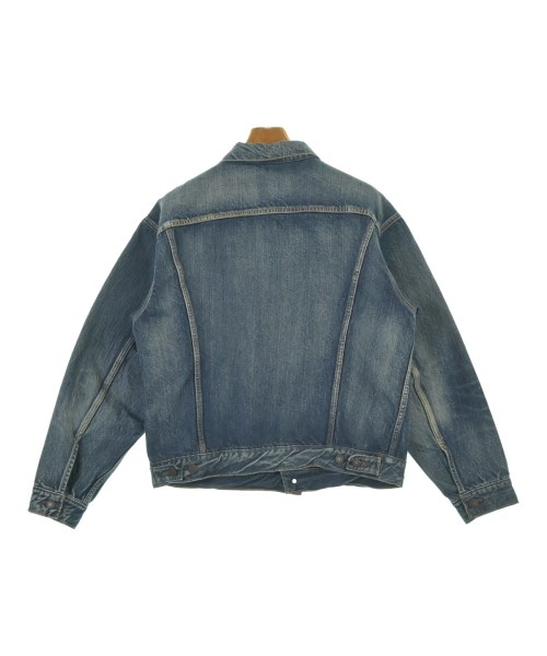CIOTA（シオタ）デニムジャケット 紺 サイズ:44(S位) メンズ/2200633175016