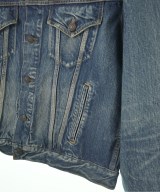 CIOTA（シオタ）デニムジャケット 紺 サイズ:44(S位) メンズ/2200633175016