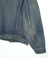 CIOTA（シオタ）デニムジャケット 紺 サイズ:44(S位) メンズ/2200633175016