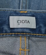 CIOTA（シオタ）デニムパンツ 青 サイズ:27(M位) レディース/2200615587028