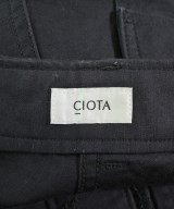 CIOTA（シオタ）チノパン 黒 サイズ:5(M位) メンズ/2200615852027
