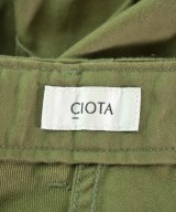 CIOTA（シオタ）その他 カーキ サイズ:1(S位) レディース/2200601346028