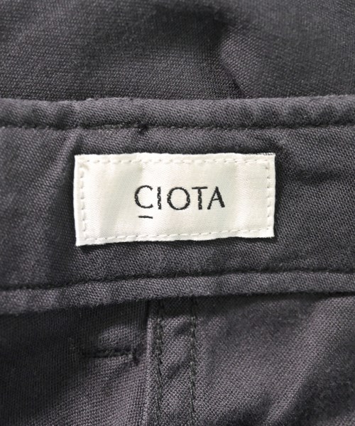 CIOTA（シオタ）その他 黒 サイズ:1(S位) レディース/2200602050078