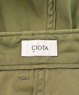 CIOTA（シオタ）その他 カーキ サイズ:1(S位) レディース/2200602050085