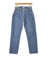 CIOTA（シオタ）デニムパンツ 青 サイズ:27(M位) レディース/2200602050092