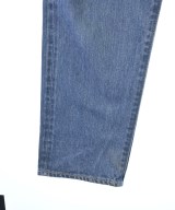 CIOTA（シオタ）デニムパンツ 青 サイズ:27(M位) レディース/2200602050092