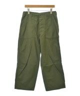 CIOTA（シオタ）カーゴパンツ カーキ サイズ:5(XXL位) メンズ/2200605254060