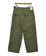 CIOTA（シオタ）カーゴパンツ カーキ サイズ:5(XXL位) メンズ/2200605254060
