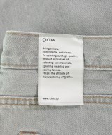 CIOTA（シオタ）デニムパンツ グレー サイズ:27(M位) レディース/2200605926011