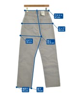 CIOTA（シオタ）デニムパンツ グレー サイズ:27(M位) レディース/2200605926011