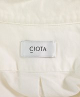 CIOTA（シオタ）カジュアルシャツ 白 サイズ:6(XXL位) メンズ/2200605926417