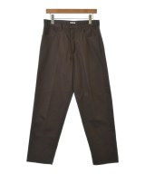 CIOTA（シオタ）チノパン 茶 サイズ:4(XL位) メンズ/2200607291032