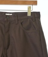 CIOTA（シオタ）チノパン 茶 サイズ:4(XL位) メンズ/2200607291032