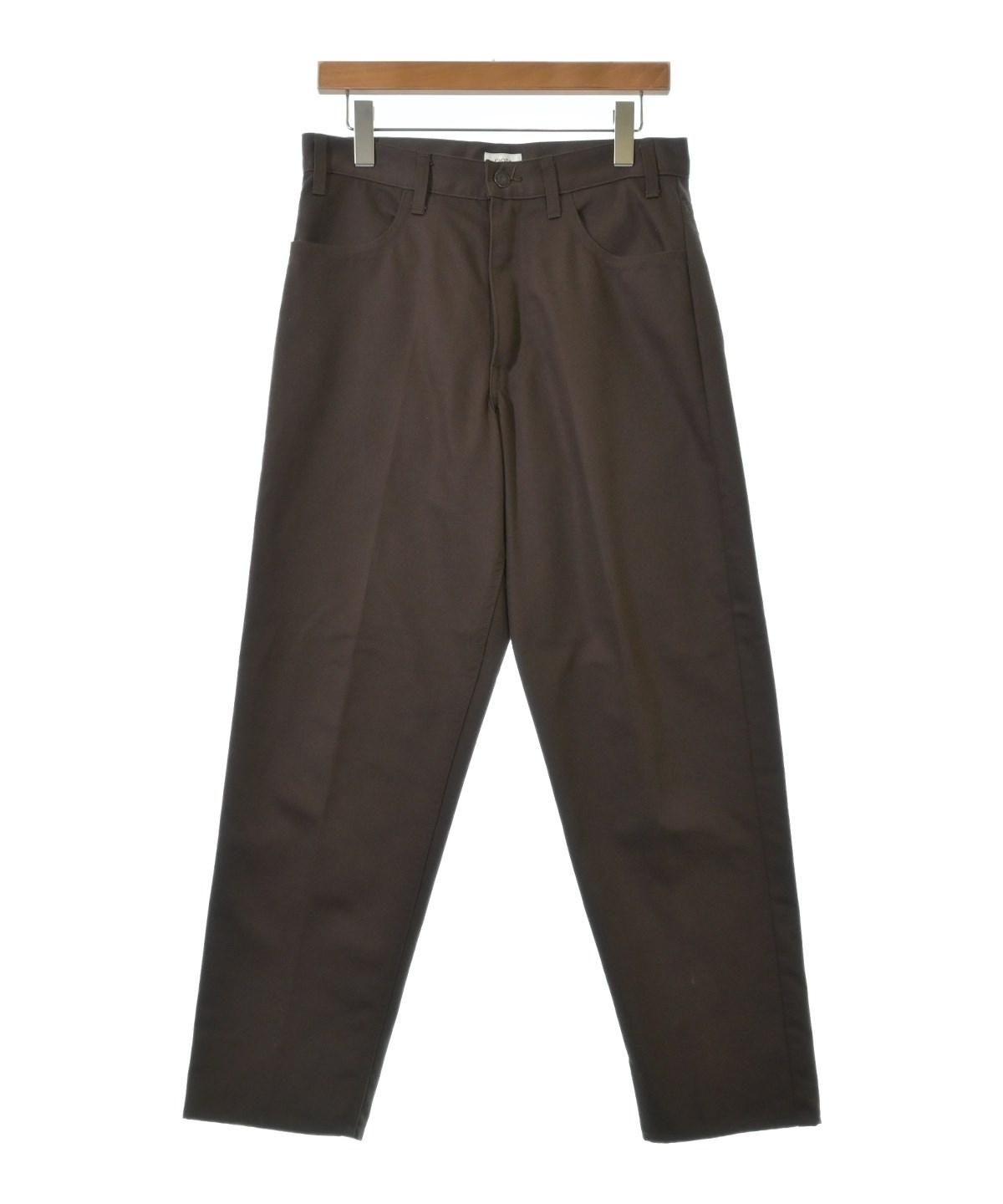 A*u様 【未使用タグ付き】CIOTA ベージュ チノパン サイズ5 A*u様 【未使用タグ付き】CIOTA ベージュ チノパン サイズ5