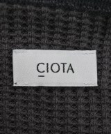 CIOTA（シオタ）Tシャツ・カットソー グレー サイズ:-(M位) メンズ/2200602420086