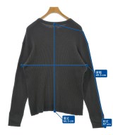 CIOTA（シオタ）Tシャツ・カットソー グレー サイズ:-(M位) メンズ/2200602420086
