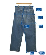 CIOTA（シオタ）デニムパンツ 紺 サイズ:6(XXL位) メンズ/2200607520019