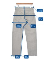 CIOTA（シオタ）デニムパンツ グレー サイズ:30(M位) メンズ/2200673036018