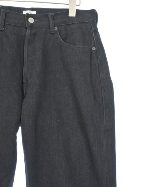 CIOTA（シオタ）デニムパンツ 黒 サイズ:30(M位) メンズ/2200673036025