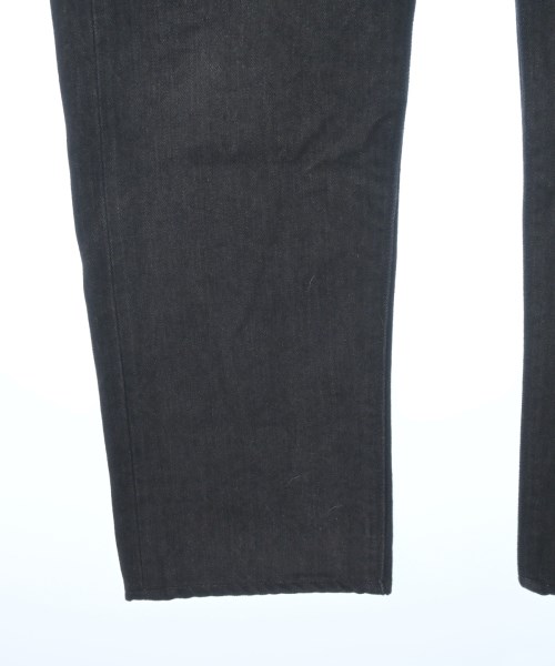CIOTA（シオタ）デニムパンツ 黒 サイズ:30(M位) メンズ/2200673036025