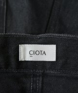 CIOTA（シオタ）デニムパンツ 黒 サイズ:30(M位) メンズ/2200673036025