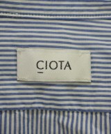 CIOTA（シオタ）カジュアルシャツ 青 サイズ:4(XL位) メンズ/2200675909082