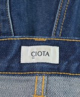 CIOTA（シオタ）デニムパンツ 青 サイズ:32(L位) メンズ/2200677392011