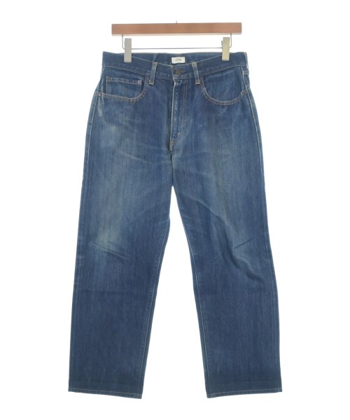 CIOTA(シオタ)デニムパンツ 青 サイズ:32(L位)/2200677392028