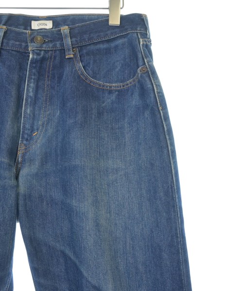 CIOTA（シオタ）デニムパンツ 青 サイズ:32(L位) メンズ/2200677392028