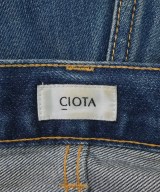CIOTA（シオタ）デニムパンツ 青 サイズ:32(L位) メンズ/2200677392028