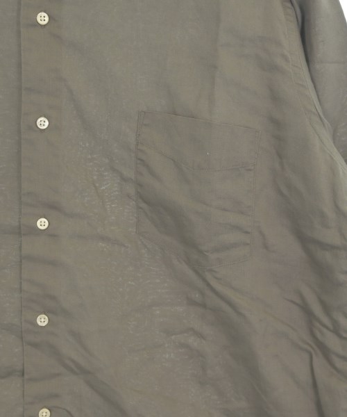 CIOTA（シオタ）カジュアルシャツ グレー サイズ:5(XXL位) メンズ/2200677392035