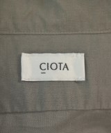 CIOTA（シオタ）カジュアルシャツ グレー サイズ:5(XXL位) メンズ/2200677392035