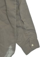 CIOTA（シオタ）カジュアルシャツ グレー サイズ:5(XXL位) メンズ/2200677392035