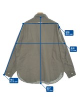 CIOTA（シオタ）カジュアルシャツ グレー サイズ:5(XXL位) メンズ/2200677392035