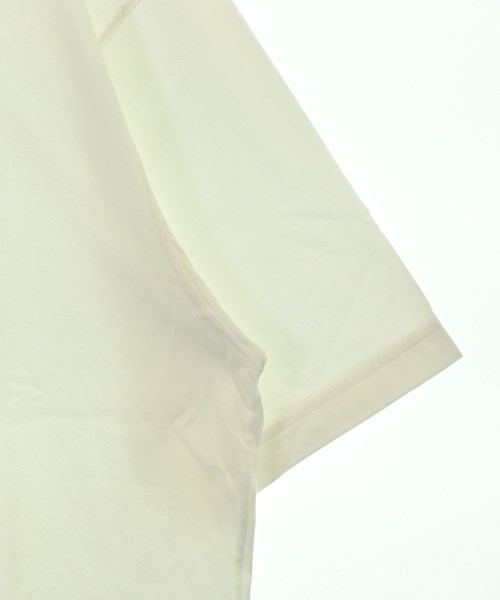 CIOTA（シオタ）Tシャツ・カットソー 白 サイズ:5(XXL位) メンズ/2200677536040