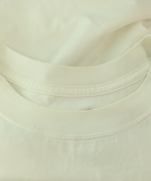 CIOTA（シオタ）Tシャツ・カットソー 白 サイズ:5(XXL位) メンズ/2200677536040