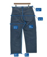 CIOTA（シオタ）デニムパンツ 青 サイズ:34(XL位) メンズ/2200697228017