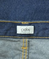CIOTA（シオタ）デニムパンツ 紺 サイズ:33(L位) メンズ/2200696959073