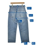 CIOTA（シオタ）デニムパンツ 青 サイズ:32(L位) メンズ/2200696599033