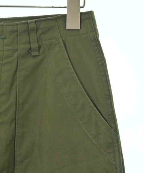 CIOTA（シオタ）チノパン カーキ サイズ:1(S位) レディース/2200649537129