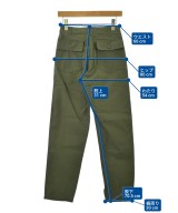 CIOTA（シオタ）チノパン カーキ サイズ:1(S位) レディース/2200649537129