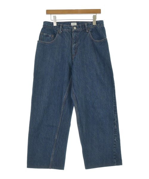 CIOTA(シオタ)デニムパンツ 紺 サイズ:32(L位)/2200655520023