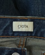 CIOTA（シオタ）デニムパンツ 紺 サイズ:32(L位) メンズ/2200655520023