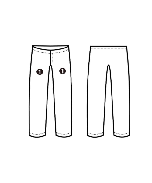 CIOTA（シオタ）その他 カーキ サイズ:5(XXL位) メンズ/2200655520030