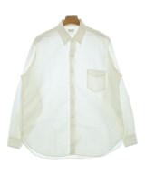 CIOTA（シオタ）カジュアルシャツ 白 サイズ:5(XXL位) メンズ/2200655520061