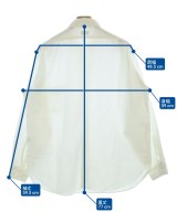 CIOTA（シオタ）カジュアルシャツ 白 サイズ:5(XXL位) メンズ/2200655520061