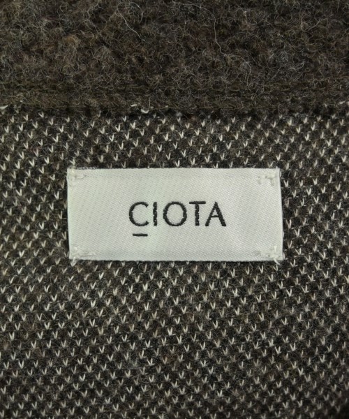 CIOTA（シオタ）その他 茶 サイズ:4(XL位) メンズ/2200656486021