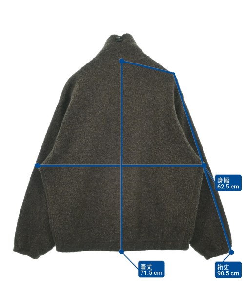 CIOTA（シオタ）その他 茶 サイズ:4(XL位) メンズ/2200656486021